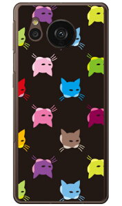 SINDEE �uCat-World �i�u���b�N�j�v �i�n�[�h�P�[�X�j AQUOS sense7 plus SECOND SKIN aquos sense7 plus �P�[�X aquos sense7 plus �t�B���� aquos sense7 plus sim�t���[ aquos sense7 plus �P�[�X �ϏՌ� aquos sense7 plus �{�� �ی�