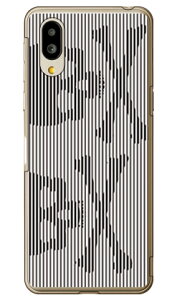 Skull mosaic �z���C�g×�u���b�N �i�N���A�j design by ROTM �V���v���X�}�z6 A201SH�EBASIO active SHG09 SoftBank�Eau SECOND SKIN�\�t�g�o���N �V���[�v a201sh �P�[�X a201sh �J�o�[ a201sh�P�[�X a201sh�J�o�[ �V���v