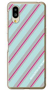 ROTM Stripe �G�������h �i�N���A�j design by ROTM �V���v���X�}�z6 A201SH�EBASIO active SHG09 SoftBank�Eau SECOND SKIN�\�t�g�o���N �V���[�v a201sh �P�[�X a201sh �J�o�[ a201sh�P�[�X a201sh�J�o�[ �V���v���X�}�z6 