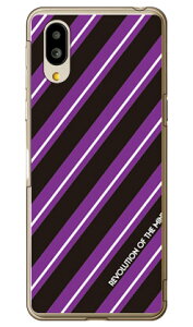ROTM Stripe �u���b�N �i�N���A�j design by ROTM �V���v���X�}�z6 A201SH�EBASIO active SHG09 SoftBank�Eau SECOND SKIN�\�t�g�o���N �V���[�v a201sh �P�[�X a201sh �J�o�[ a201sh�P�[�X a201sh�J�o�[ �V���v���X�}�z6 �P