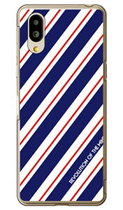 ROTM Stripe �l�C�r�[ �i�N���A�j design by ROTM �V���v���X�}�z6 A201SH�EBASIO active SHG09 SoftBank�Eau SECOND SKIN�\�t�g�o���N �V���[�v a201sh �P�[�X a201sh �J�o�[ a201sh�P�[�X a201sh�J�o�[ �V���v���X�}�z6 �P