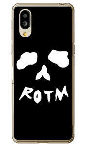 Face bone �u���b�N �i�N���A�j design by ROTM �V���v���X�}�z6 A201SH�EBASIO active SHG09 SoftBank�Eau SECOND SKIN�\�t�g�o���N �V���[�v a201sh �P�[�X a201sh �J�o�[ a201sh�P�[�X a201sh�J�o�[ �V���v���X�}�z6 �P