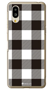 Buffalo check �z���C�g �i�N���A�j design by Moisture �V���v���X�}�z6 A201SH�EBASIO active SHG09 SoftBank�Eau SECOND SKIN�\�t�g�o���N �V���[�v a201sh �P�[�X a201sh �J�o�[ a201sh�P�[�X a201sh�J�o�[ �V���v���X�}