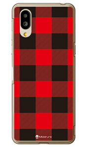 Buffalo check ���b�h �i�N���A�j design by Moisture �V���v���X�}�z6 A201SH�EBASIO active SHG09 SoftBank�Eau SECOND SKIN�\�t�g�o���N �V���[�v a201sh �P�[�X a201sh �J�o�[ a201sh�P�[�X a201sh�J�o�[ �V���v���X�}�z6 