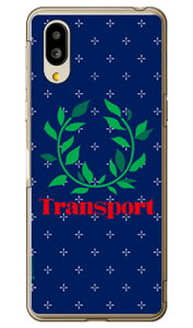 Transport Laurel �N���X�h�b�g �l�C�r�[ �i�N���A�j �V���v���X�}�z6 A201SH�EBASIO active SHG09 SoftBank�Eau SECOND SKIN�\�t�g�o���N �V���[�v a201sh �P�[�X a201sh �J�o�[ a201sh�P�[�X a201sh�J�o�[ �V���v���X