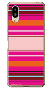 Moisture Stripe �s���N �i�N���A�j design by Moisture �V���v���X�}�z6 A201SH�EBASIO active SHG09 SoftBank�Eau SECOND SKIN�\�t�g�o���N �V���[�v a201sh �P�[�X a201sh �J�o�[ a201sh�P�[�X a201sh�J�o�[ �V���v���X�}�z
