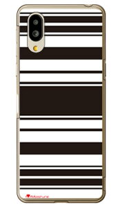 Moisture Stripe �u���b�N�z���C�g �i�N���A�j design by Moisture �V���v���X�}�z6 A201SH�EBASIO active SHG09 SoftBank�Eau SECOND SKIN�\�t�g�o���N �V���[�v a201sh �P�[�X a201sh �J�o�[ a201sh�P�[�X a201sh�J�o�[ �V��