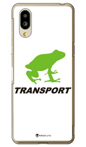 TRANSPORT FROG �z���C�g×�u���b�N �i�N���A�j design by Moisture �V���v���X�}�z6 A201SH�EBASIO active SHG09 SoftBank�Eau SECOND SKIN�\�t�g�o���N �V���[�v a201sh �P�[�X a201sh �J�o�[ a201sh�P�[�X a201sh�J�o�[ �V