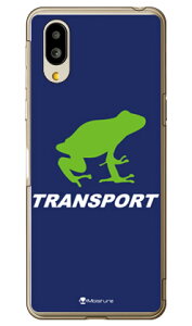 TRANSPORT FROG �l�C�r�[×�z���C�g �i�N���A�j design by Moisture �V���v���X�}�z6 A201SH�EBASIO active SHG09 SoftBank�Eau SECOND SKIN�\�t�g�o���N �V���[�v a201sh �P�[�X a201sh �J�o�[ a201sh�P�[�X a201sh�J�o�[ �V