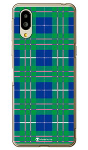 Tartan check �O���[�� �i�N���A�j design by Moisture �V���v���X�}�z6 A201SH�EBASIO active SHG09 SoftBank�Eau SECOND SKIN�\�t�g�o���N �V���[�v a201sh �P�[�X a201sh �J�o�[ a201sh�P�[�X a201sh�J�o�[ �V���v���X�}�z