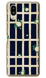 SINDEE �uFlower Grid �i�l�C�r�[�j�v �i�N���A�j �V���v���X�}�z6 A201SH�EBASIO active SHG09 SoftBank�Eau SECOND SKIN�\�t�g�o���N �V���[�v a201sh �P�[�X a201sh �J�o�[ a201sh�P�[�X a201sh�J�o�[ �V���v���X�}�z6