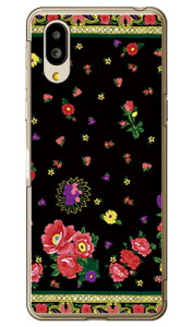 SINDEE �uRussian Flower �i�u���b�N�j�v �i�N���A�j �V���v���X�}�z6 A201SH�EBASIO active SHG09 SoftBank�Eau SECOND SKIN�\�t�g�o���N �V���[�v a201sh �P�[�X a201sh �J�o�[ a201sh�P�[�X a201sh�J�o�[ �V���v���X�}
