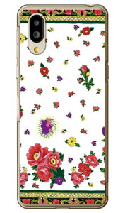 SINDEE �uRussian Flower �i�z���C�g�j�v �i�N���A�j �V���v���X�}�z6 A201SH�EBASIO active SHG09 SoftBank�Eau SECOND SKIN�\�t�g�o���N �V���[�v a201sh �P�[�X a201sh �J�o�[ a201sh�P�[�X a201sh�J�o�[ �V���v���X�}