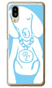 Dog �T�b�N�X�u���[×�z���C�g design by ROTM �i�\�t�gTPU�N���A�j �V���v���X�}�z6 A201SH�EBASIO active SHG09 SoftBank�Eau SECOND SKIN�\�t�g�o���N �V���[�v a201sh �P�[�X a201sh �J�o�[ a201sh�P�[�X a201sh�J�o�[