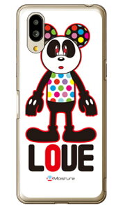 Love Panda �i�\�t�gTPU�N���A�j design by Moisture �V���v���X�}�z6 A201SH�EBASIO active SHG09 SoftBank�Eau SECOND SKIN�\�t�g�o���N �V���[�v a201sh �P�[�X a201sh �J�o�[ a201sh�P�[�X a201sh�J�o�[ �V���v���X�}�z6 