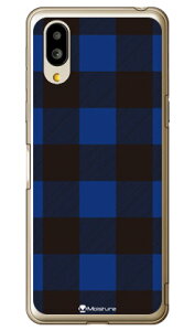 Buffalo check �u���[ �i�\�t�gTPU�N���A�j design by Moisture �V���v���X�}�z6 A201SH�EBASIO active SHG09 SoftBank�Eau SECOND SKIN�\�t�g�o���N �V���[�v a201sh �P�[�X a201sh �J�o�[ a201sh�P�[�X a201sh�J�o�[ �V���v