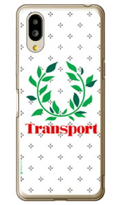 Transport Laurel �N���X�h�b�g �z���C�g �i�\�t�gTPU�N���A�j design by Moisture �V���v���X�}�z6 A201SH�EBASIO active SHG09 SoftBank�Eau SECOND SKIN�\�t�g�o���N �V���[�v a201sh �P�[�X a201sh �J�o�[ a201sh�P�[�X a2