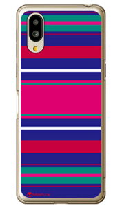 Moisture Stripe �u���[ �i�\�t�gTPU�N���A�j design by Moisture �V���v���X�}�z6 A201SH�EBASIO active SHG09 SoftBank�Eau SECOND SKIN�\�t�g�o���N �V���[�v a201sh �P�[�X a201sh �J�o�[ a201sh�P�[�X a201sh�J�o�[ �V���v
