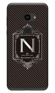 Cf LTD ���O�W���A���[�C�j�V���� N �V���o�[�O���[ �i�N���A�j AQUOS zero 801SH�ESH-M10 SoftBank�EMVNO�X�}�z�iSIM�t���[�[���j Coverfull �X�}�z�P�[�X �n�[�h�P�[�X 801sh �P�[�X 801sh aquos zero 801sh �P�[�X 