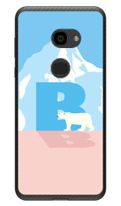 Cf LTD �V���N�} �C�j�V���� B �i�N���A�j AQUOS zero 801SH�ESH-M10 SoftBank�EMVNO�X�}�z�iSIM�t���[�[���j Coverfull ���� �󒍐��Y �X�}�z�P�[�X �n�[�h�P�[�X 801sh �P�[�X 801sh aquos zero 801sh �P�[�X aquos zero