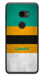 Cf LTD KICKS�R���N�V�����V���[�Y #3 �G�������h�O���[��×�I�����W �i�N���A�j AQUOS zero 801SH�ESH-M10 SoftBank�EMVNO�X�}�z�iSIM�t���[�[���j Coverfull �n�[�h�P�[�X 801sh �P�[�X 801sh aquos zero 801sh �P�[�X