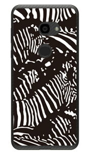Zebra camo ubN iNAj design by ROTM AQUOS zero 801SHESH-M10 SoftBankEMVNOX}ziSIMt[[j SECOND SKIN 󒍐Y X}zP[X n[hP[X 801sh P[X 801sh aquos zero 801sh P[X aquos zero 801