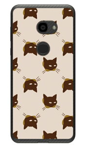 SINDEE �uCat-World �i�x�[�W���j�v �i�N���A�j AQUOS zero 801SH�ESH-M10 SoftBank�EMVNO�X�}�z�iSIM�t���[�[���j SECOND SKIN �󒍐��Y �X�}�z�P�[�X �n�[�h�P�[�X 801sh �P�[�X 801sh aquos zero 801sh �P�[�X aquos zero 