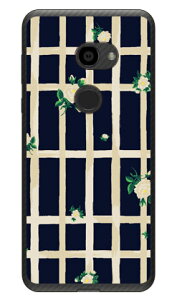 SINDEE �uFlower Grid �i�l�C�r�[�j�v �i�N���A�j AQUOS zero 801SH�ESH-M10 SoftBank�EMVNO�X�}�z�iSIM�t���[�[���j SECOND SKIN �󒍐��Y �X�}�z�P�[�X �n�[�h�P�[�X 801sh �P�[�X 801sh aquos zero 801sh �P�[�X aquos zer