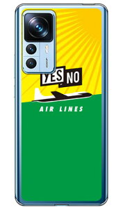 YESNO AIR LINES �C�G���[×�O���[�� �i�\�t�g�P�[�X�j Xiaomi 12T Pro A201XM YESNO xiaomi 12t pro �P�[�X xiaomi 12t pro �t�B���� �X�}�z xiaomi 12t pro �{�� �ی� xiaomi 12t pro �J�o�[ xiaomi 12t pro sim�t���[ xiaomi 12t pro 