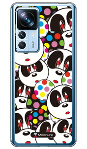Panda Face �i�\�t�g�P�[�X�j design by Moisture Xiaomi 12T Pro A201XM xiaomi 12t pro �P�[�X xiaomi 12t pro �t�B���� �X�}�z xiaomi 12t pro �{�� �ی� xiaomi 12t pro �J�o�[ xiaomi 12t pro sim�t���[ xiaomi 12t pro �X�}�z�P�[�X 