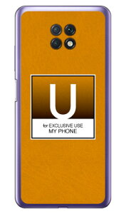 Cf LTD �N���V�b�N �C�j�V���� U �i�N���A�j Redmi Note 9T A001XM SoftBank Coverfull redmi note 9t a001xm �P�[�X redmi note 9t a001xm �J�o�[ redmi note 9t a001xm �P�[�X redmi note 9t a001xm �J�o�[ ���b�h�~�[�m�[�g9T �V��