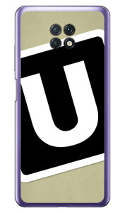 Cf LTD �L�����v �C�j�V���� �x�[�W��×�u���b�N U �i�N���A�j Redmi Note 9T A001XM SoftBank Coverfull redmi note 9t a001xm �P�[�X redmi note 9t a001xm �J�o�[ redmi note 9t a001xm �P�[�X redmi note 9t a001xm �J�o�[ ������