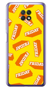 FRIDAY �C�G���[ �i�N���A�j Redmi Note 9T A001XM SoftBank Coverfull �n�[�h�P�[�X redmi note 9t a001xm �P�[�X redmi note 9t a001xm �J�o�[ redmi note 9t a001xm �P�[�X redmi note 9t a001xm �J�o�[ ���b�h�~�[�m�[�g9T �V���[