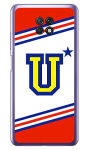 Cf LTD �`�A �C�j�V���� �A���t�@�x�b�g U ���b�h �i�N���A�j Redmi Note 9T A001XM SoftBank Coverfull redmi note 9t a001xm �P�[�X redmi note 9t a001xm �J�o�[ redmi note 9t a001xm �P�[�X redmi note 9t a001xm �J�o�[ ���b�h�~