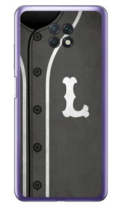 Cf LTD �x�[�X�{�[�� �C�j�V���� �O���[ L �i�N���A�j Redmi Note 9T A001XM SoftBank Coverfull redmi note 9t a001xm �P�[�X redmi note 9t a001xm �J�o�[ redmi note 9t a001xm �P�[�X redmi note 9t a001xm �J�o�[ ���b�h�~�[�m�[