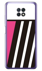 PINK �� BLACK �s���N �i�N���A�j design by ROTM Redmi Note 9T A001XM SoftBank SECOND SKIN redmi note 9t a001xm �P�[�X redmi note 9t a001xm �J�o�[ redmi note 9t a001xm �P�[�X redmi note 9t a001xm �J�o�[ ���b�h�~�[�m�[�g9T �V��
