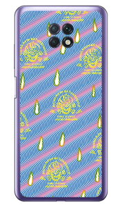 R.M.N.bandit �i�N���A�j design by �I�u�`�W�� Redmi Note 9T A001XM SoftBank SECOND SKIN redmi note 9t a001xm �P�[�X redmi note 9t a001xm �J�o�[ redmi note 9t a001xm �P�[�X redmi note 9t a001xm �J�o�[ ���b�h�~�[�m�[�g9T �V��