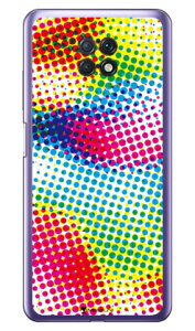 Code�GC �uColor dot�v �i�N���A�j Redmi Note 9T A001XM SoftBank SECOND SKIN redmi note 9t a001xm �P�[�X redmi note 9t a001xm �J�o�[ redmi note 9t a001xm �P�[�X redmi note 9t a001xm �J�o�[ ���b�h�~�[�m�[�g9T �V���[�Y ������