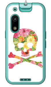 Flower skull zCg i\tgP[Xj design by ROTM LbYtH3 A201ZT SECOND SKIN LbYtH3 P[X LbYtH3 P[X \tgoN LbYtH3Jo[ LbYtH 3 Jo[ \tgo