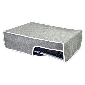 PS5 本体 新型 カバー ps5 新型 横置き ps5 slim カバー ps5 スリム カバー プレステ 5 新型 カバー PlayStation 5 新型 プレイステーション5 新型 本体 保護 ケース ほこり 傷 汚れ 防止 薄型 軽量 送料無