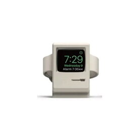 シリコン素材 Apple Watch 充電 スタンド アップルウォッチ 充電 スタンド 横置き パソコンデザイン おしゃれ かわいい 充電スタンド 軽量 簡単 設置 机 デスク ベッド 人気 オススメ 便利グッズ 送料無料