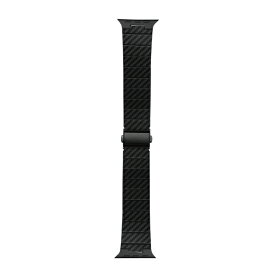 Apple Watch バンド カーボンファイバー デザイン アップルウォッチ バンド カーボンファイバー デザイン Apple Watch ベルト アップルウォッチ ベルト おしゃれ メンズ レディース ビジネス シンプル 定番 ベーシック 丈夫 高品質 長さ 調整 送料無料