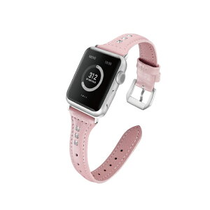 ���݌Ɍ��������Apple Watch �A�b�v���E�H�b�` T slim design with synthetic diamond real leather belt �����_�C�������h �{�v ���U�[ �A�b�v���E�H�b�`�X�g���b�v �I���W�i�� �o���h �Z���u �G���K���g ����