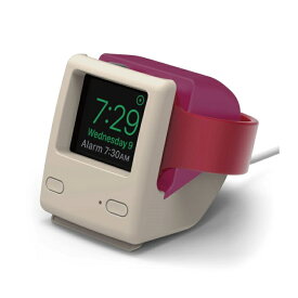 【楽天1位】 アップルウォッチ スタンド アップルウォッチ 充電器 スタンド Apple Watch スタンド Apple Watch 充電スタンド シリコン 横置き 充電ケーブル パソコン デザイン おしゃれ かわいい 軽量 簡単 設置 机 デスク ベッド 寝室 送料無料