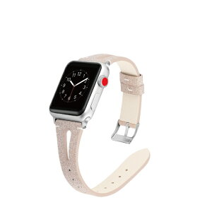 ���݌Ɍ��������Apple Watch �A�b�v���E�H�b�` Sharp tail middle open design leather belt �V���[�v �e�[�� �~�h�� �I�[�v�� �f�U�C�� ���U�[ �x���g �אg ���n �q���E�� �f���A���J���[ ������ �{�v ���U