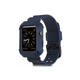 あす楽対応 Apple Watch SHOCK RESISTANT 衝撃に強い 軽量 軽い 薄い 衝撃 強い バンド シリコン ベルト スポーツ ベルト交換 ベルトだけ 時計 時計ベルト 腕時計ベルト メンズ レディース 替えベルト 人気 便利グッズ オススメ 送料無料