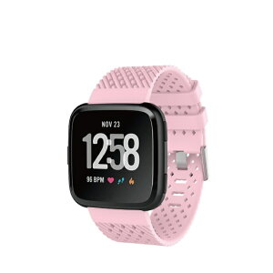 Fitbit Versa �t�B�b�g�r�b�g �o�[�T Breathable belt �u���B�[�U�@�u�� �x���g �x���`���[�V���� �ʋC�� �y�� �y�� �X�|�[�c�E�H�b�` �x���g �o���h �x���g �����o���h �r���v�x���g �x���g �����x