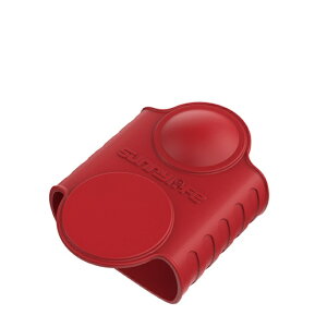 Sunnylife IST-Q9421 Lens Screen Silicone Case �����Y �X�N���[�� �V���R�� �P�[�X Insta360 ONE X2 �����Y ��� �ی� �P�[�X �J�o�[ �\�t�g �_�炩�� �y�� �����^�� �l�C �I�X�X�� �֗��O�b�Y �I�X�X�� ������