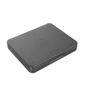 DOBE Game Card Storage �Q�[�� �J�[�h �X�g���[�W 8�� �J�[�h���� Nintendo Switch Nintendo Switch Lite �j���e���h�[�X�C�b�` �j���e���h�[�X�C�b�`���C�g �\�t�g ���� �J�[�h �ۊ� �ۑ� �y�� ���^ �R���p�N