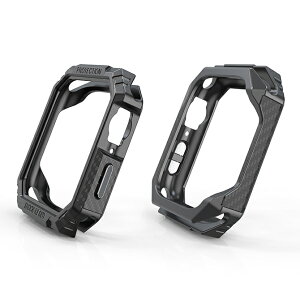 Apple Watch 11 / 10 / 9 / 8 / 7 apple watch �J�o�[ 42mm 46mm 41mm 45mm apple watch �P�[�X apple watch 42mm apple watch 46mm �A�b�v���E�H�b�`�J�o�[ �A�b�v���E�H�b�` �J�o�[ �\�t�g TPU �{�� �ی� �� ���� �h�~ �ϏՌ� 